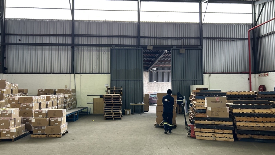 To Let Commercial Property for Rent in Epping Industrial Western Cape
